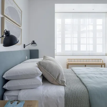Apartment Flh Lapa Fresh & Chic