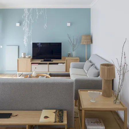 Flh Lapa Fresh & Chic Apartment *