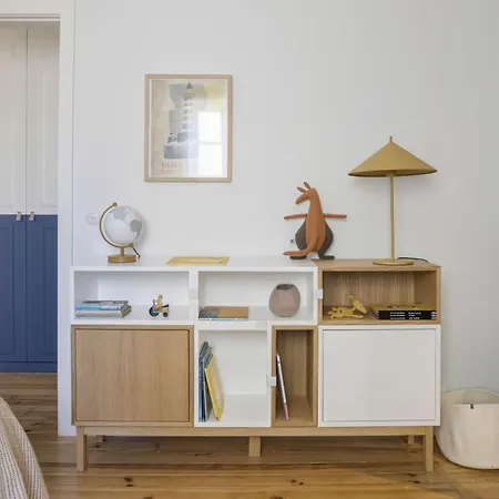 Apartment Flh Lapa Fresh & Chic