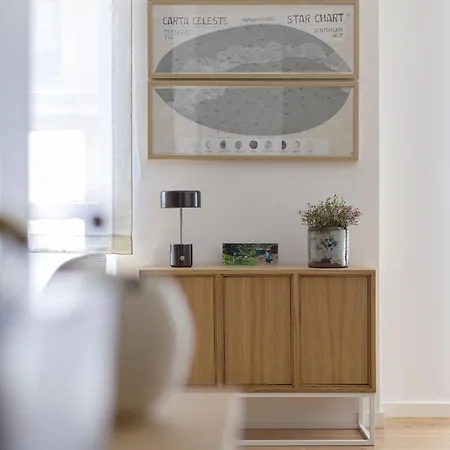 Apartment Flh Lapa Fresh & Chic *