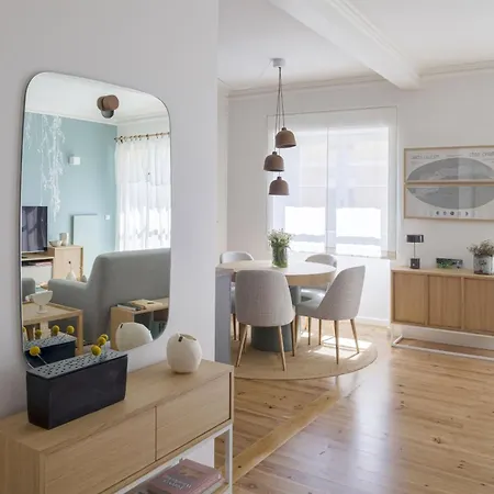 Flh Lapa Fresh & Chic Apartment Lisbon