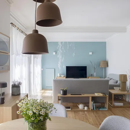 Flh Lapa Fresh & Chic * リスボン