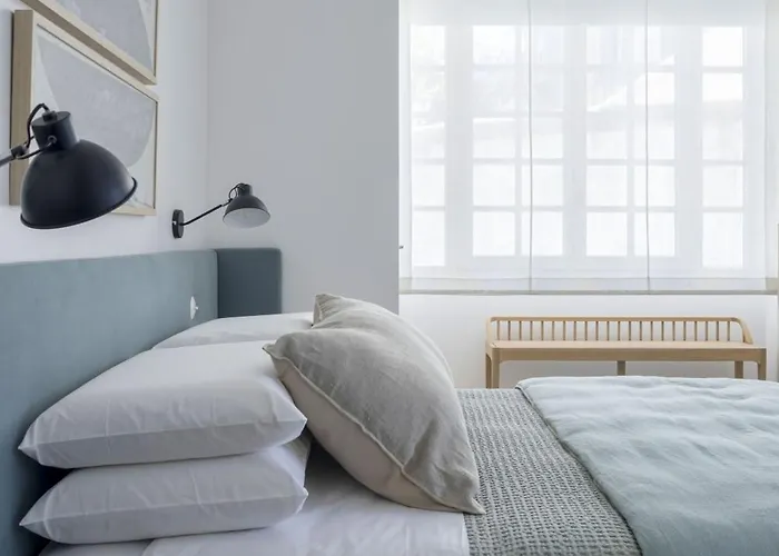 Appartement Flh Lapa Fresh & Chic