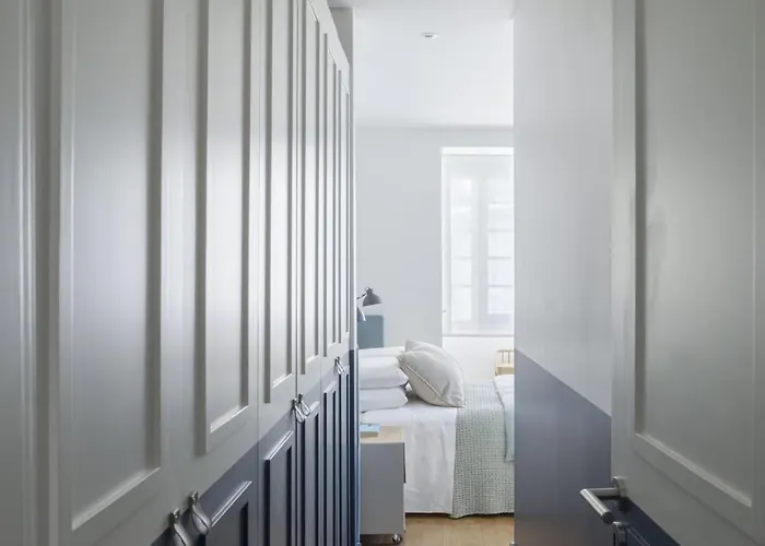 Flh Lapa Fresh & Chic Lissabon