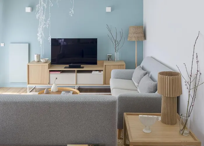 Flh Lapa Fresh & Chic Appartement *