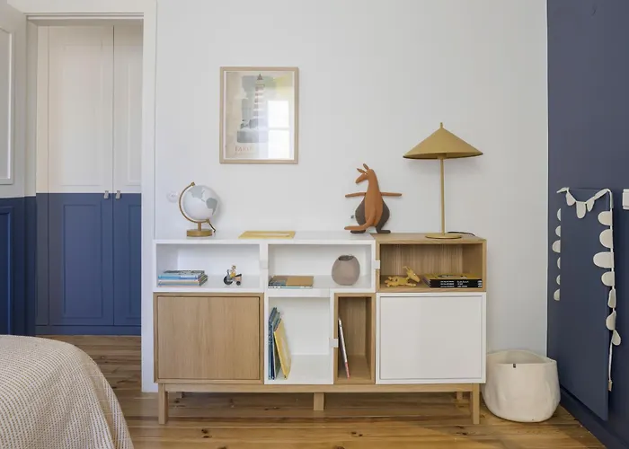 Appartement Flh Lapa Fresh & Chic