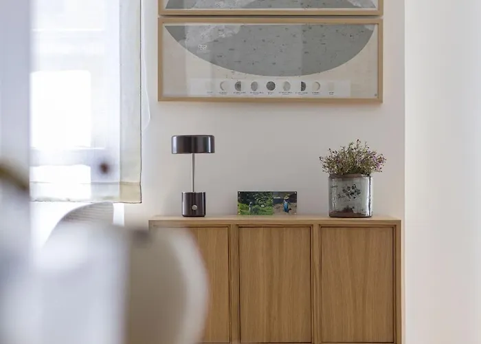 Appartement Flh Lapa Fresh & Chic *