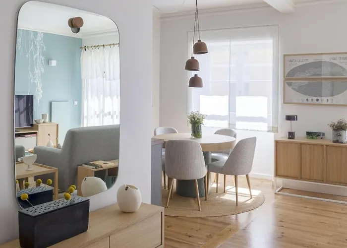 Flh Lapa Fresh & Chic Appartement Lissabon