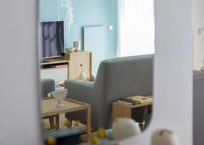 Flh Lapa Fresh & Chic Appartement *