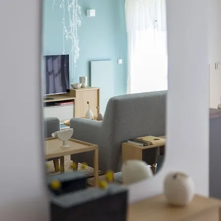 Flh Lapa Fresh & Chic Appartement *